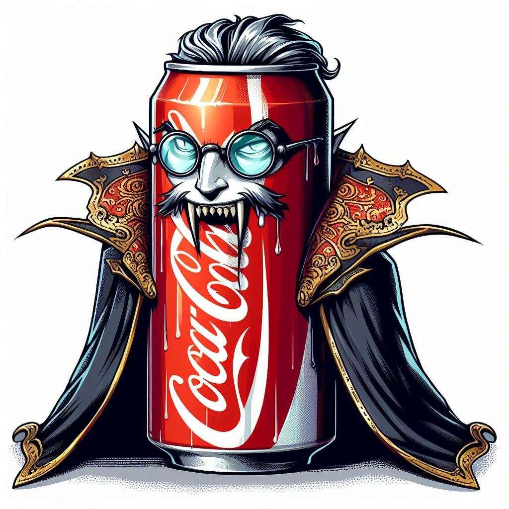 Vampire Coke