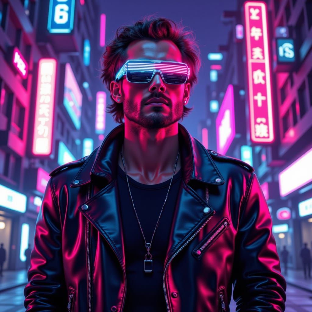 <lora:Future Obsolete:1.0> full-body portrait of a man, cassette futurism