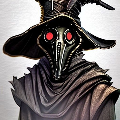 My Plague Doc Art | Character design inspiration, Plague doctor costume, Plague  doctor