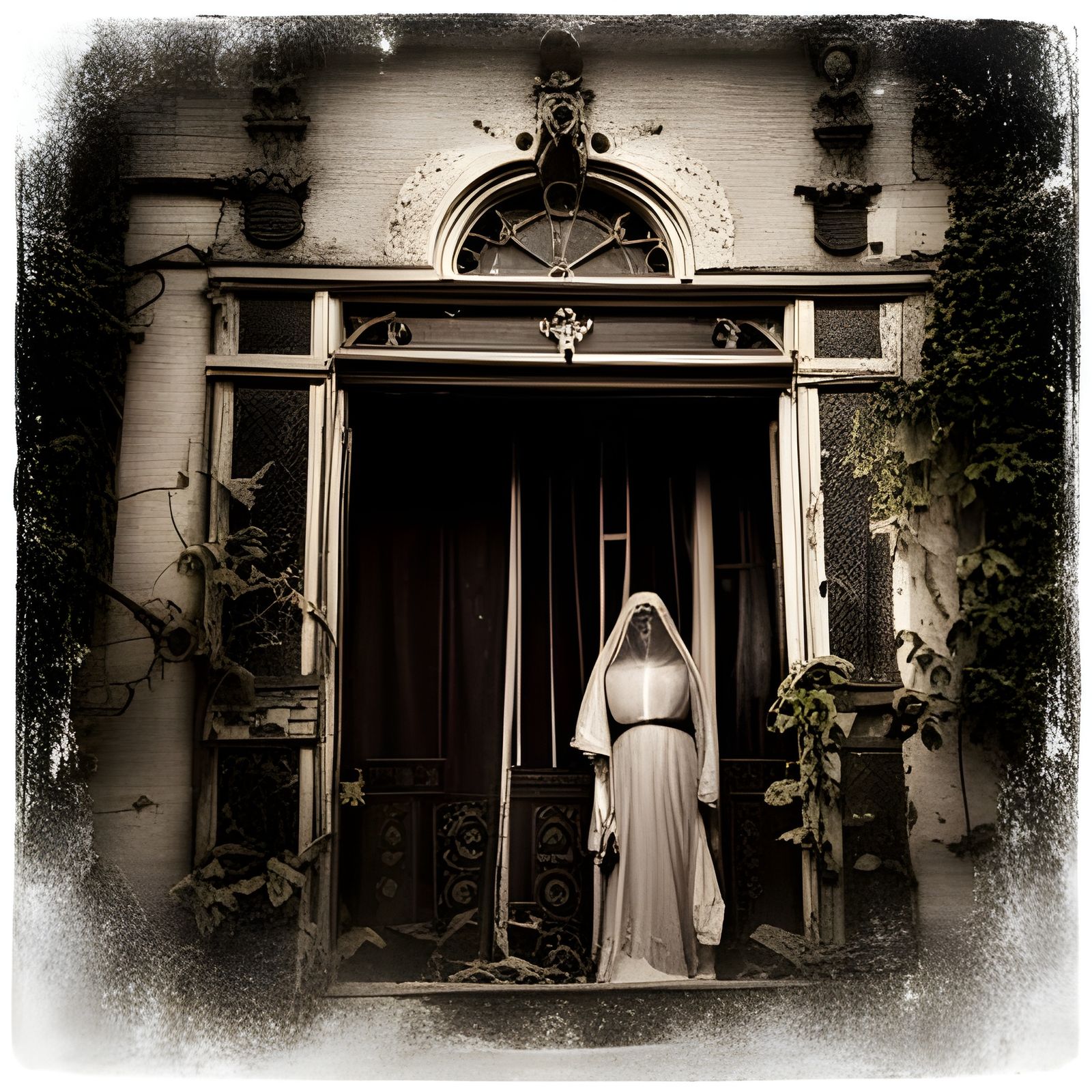 the nun