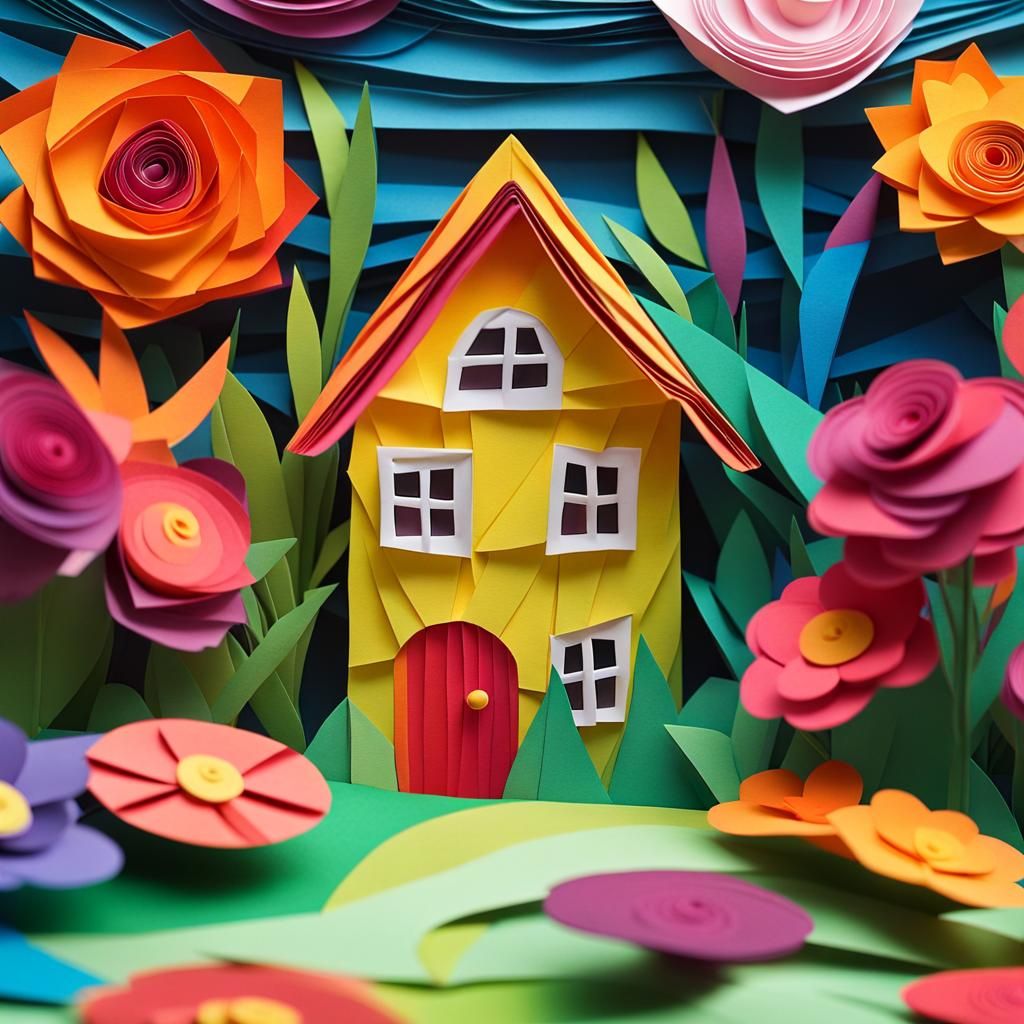 origami art