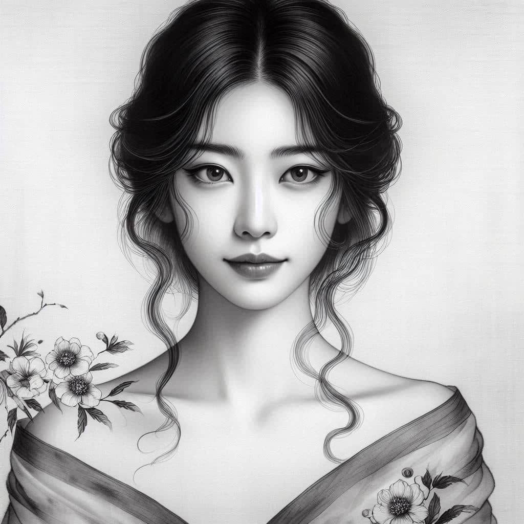 Ming Dynasty Ink On Silk Challenge