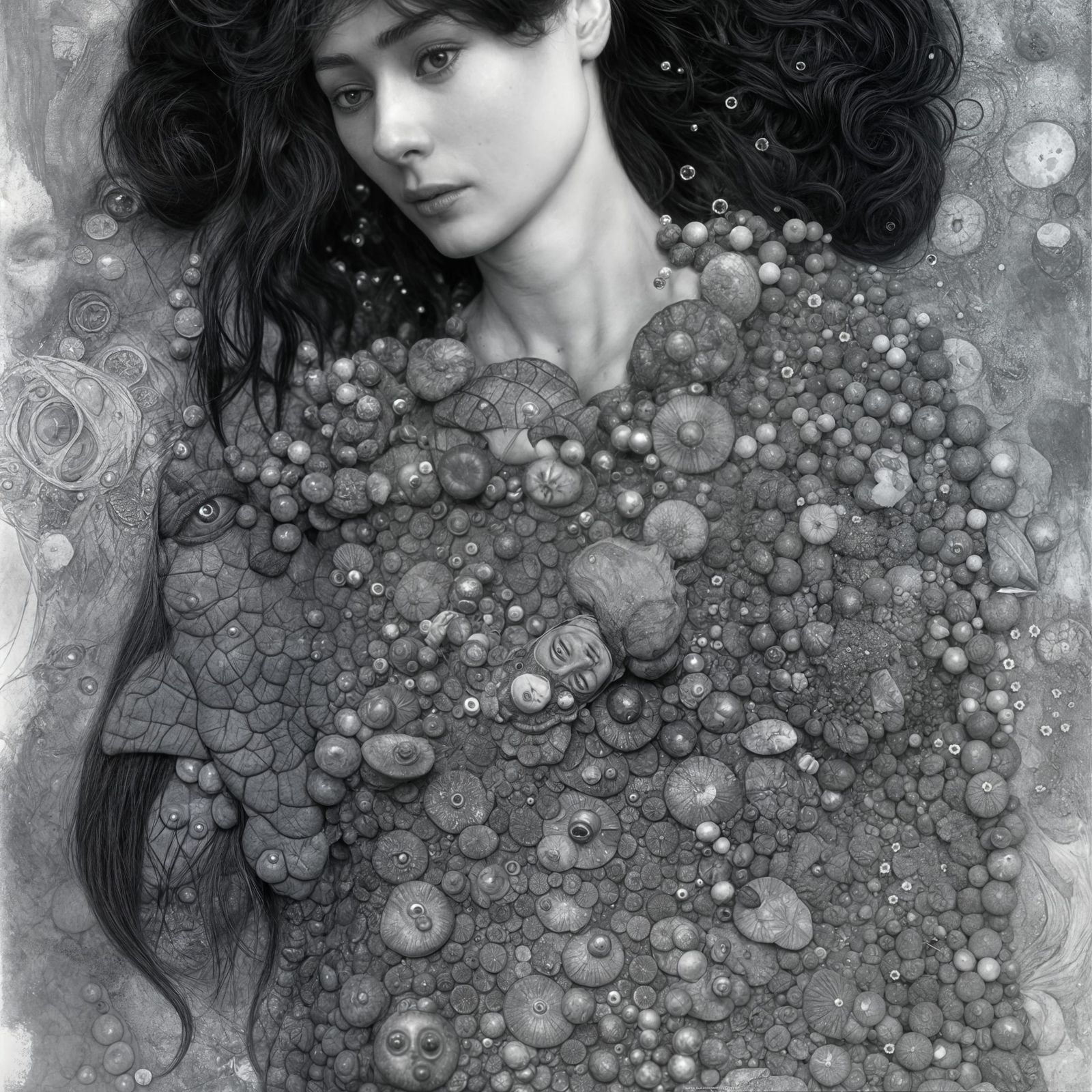 Dress Me In Flowers