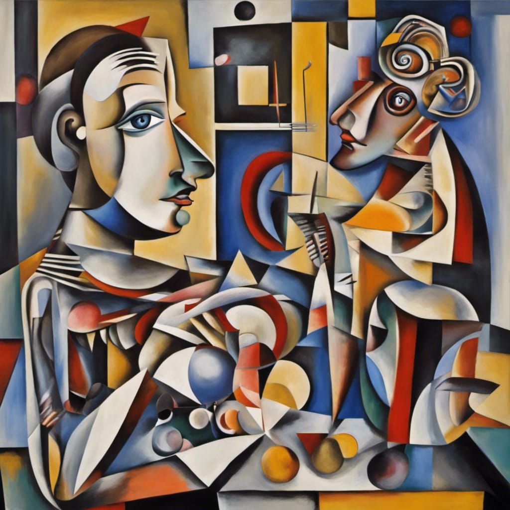 Kandinsky picasso discount