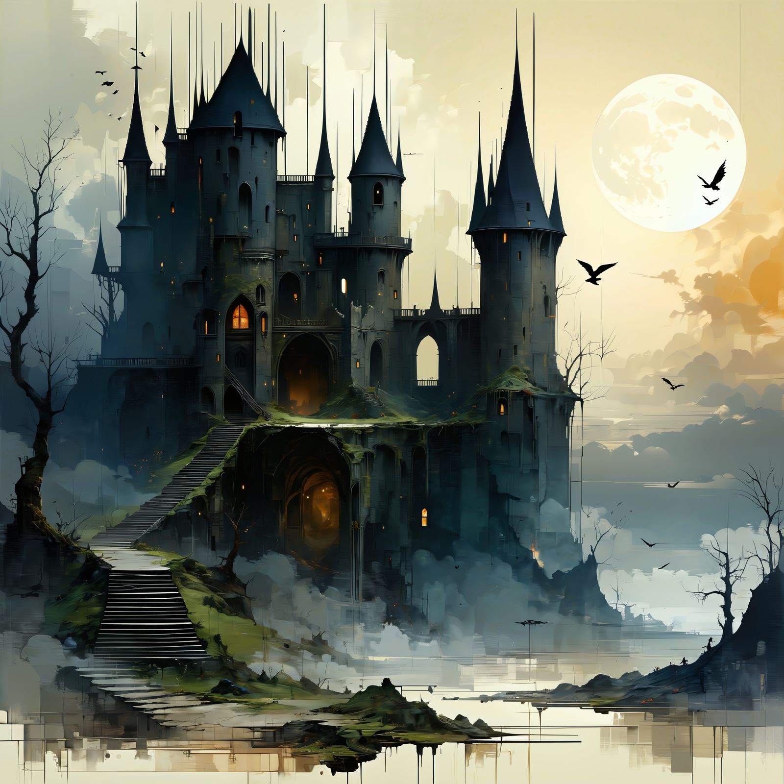 Fun with Stable Diffusion 3.5