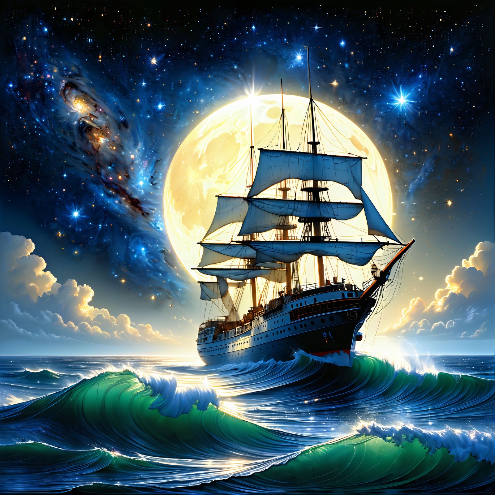 Fun with Stable Diffusion 3.5