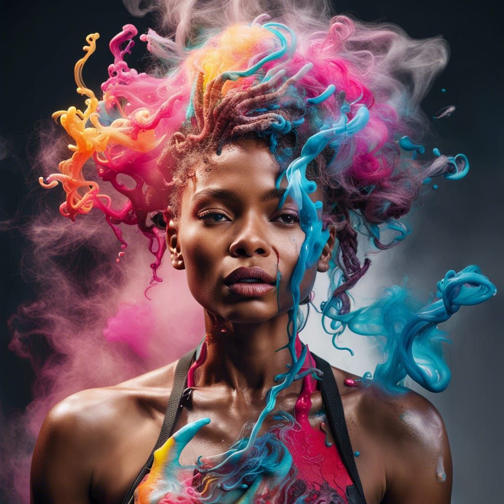 portrait of a woman #27