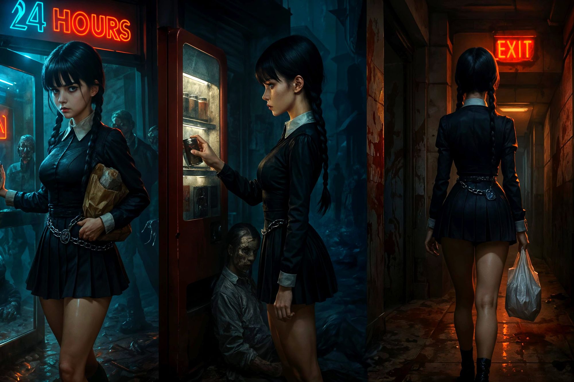 Perfectly normal day