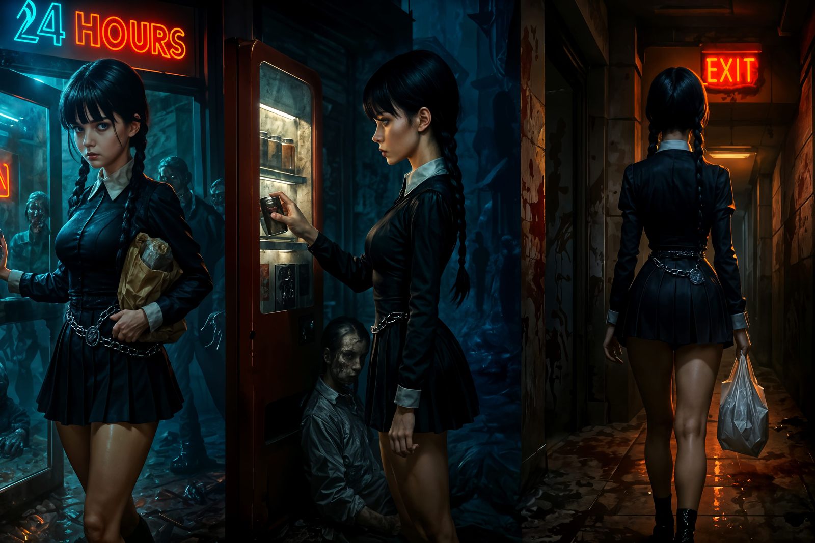 Perfectly normal day