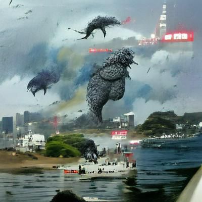 godzilla