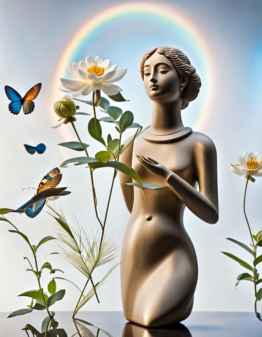 Lesson 29: God is in everything I see.