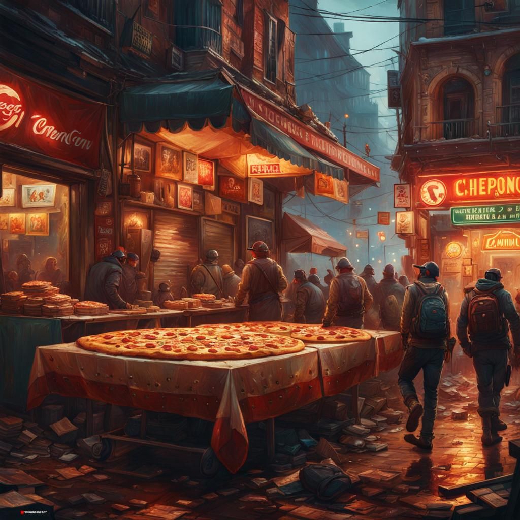 Pizzeria de Mimmo