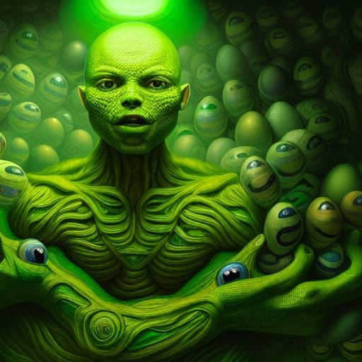 Egg Guardian