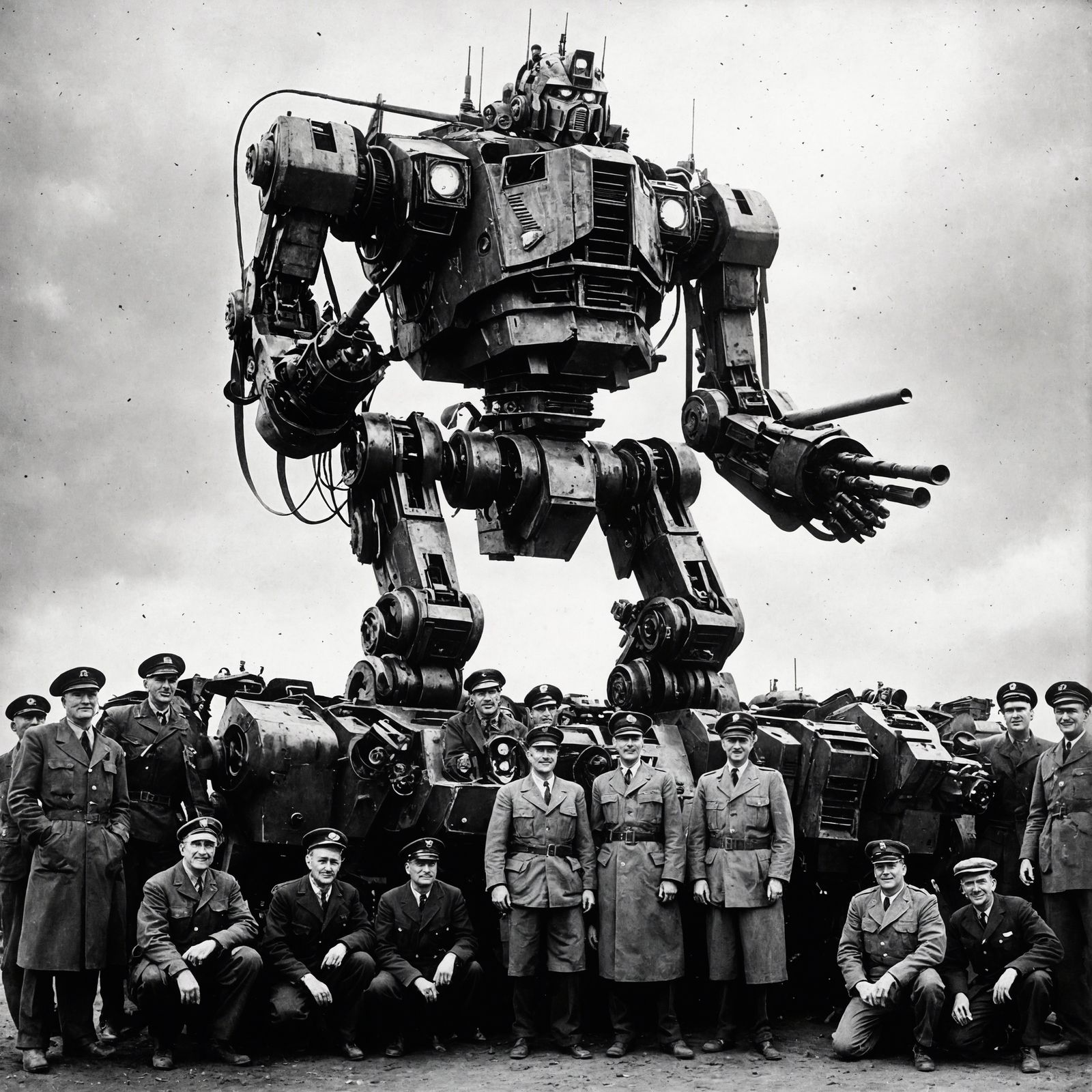 Germany's Secret Weapon