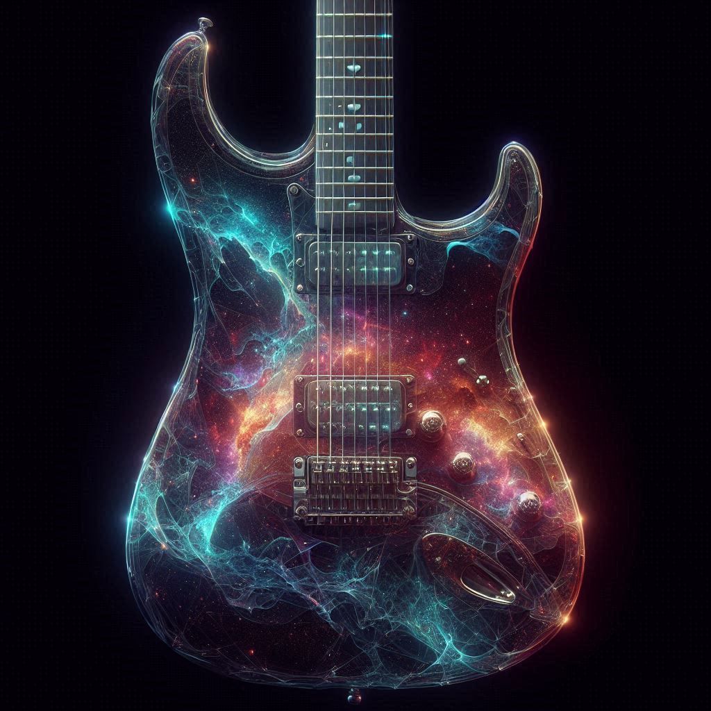 Cosmic Guitar