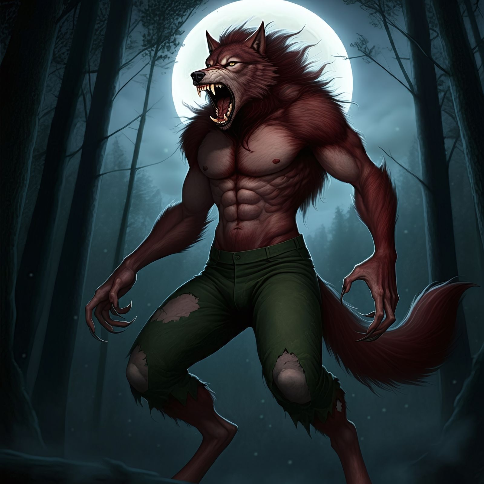 Werewolf by Night