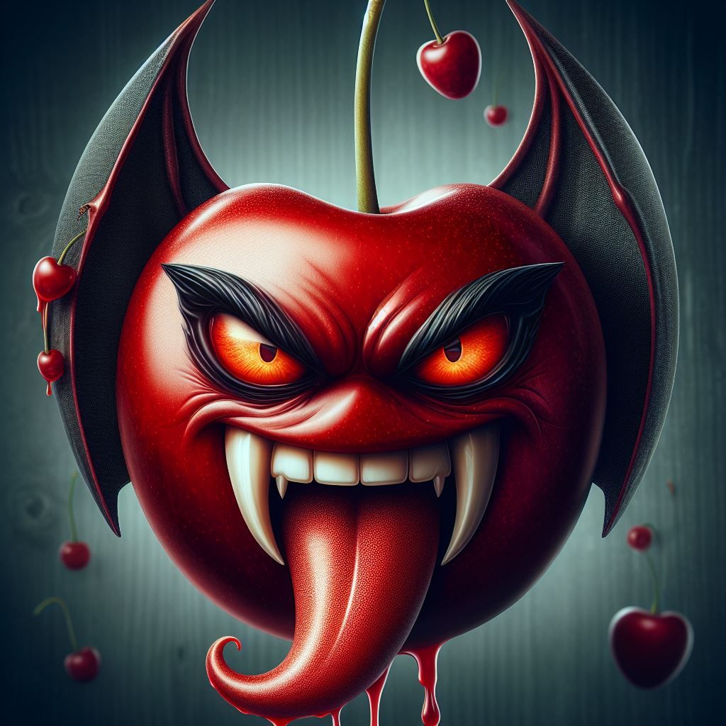 Cherry Vampire