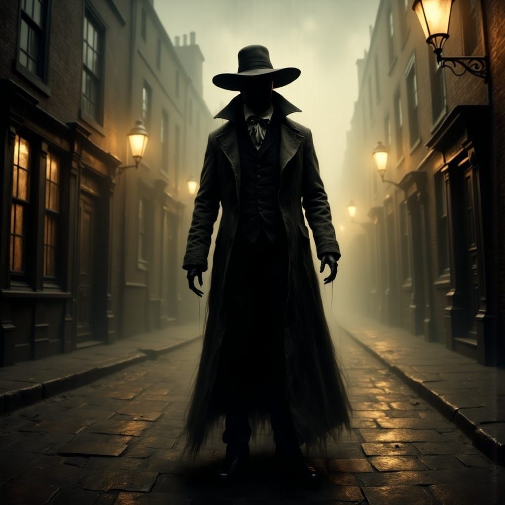 <lora:Victorian Nightmare:1.0> Jack the Ripper