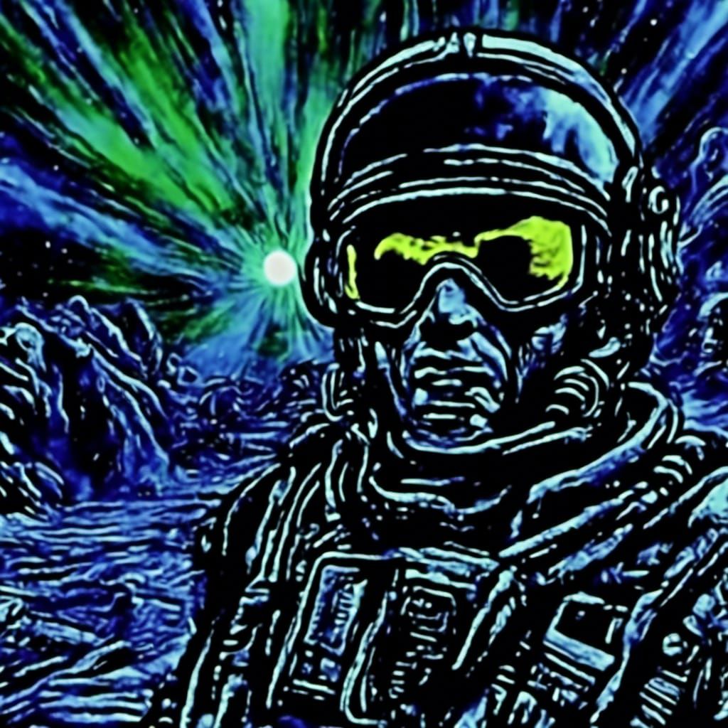 <lora:Vaporware Sci-Fi VHS:1.0>
1990's style sci-fi movie sc...
