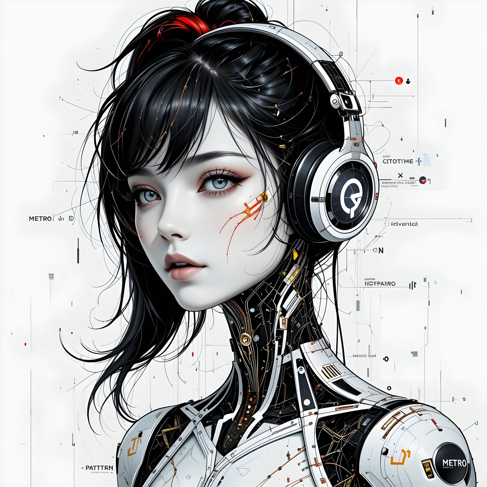 [METRO.399] They came for help. They stayed for silence!