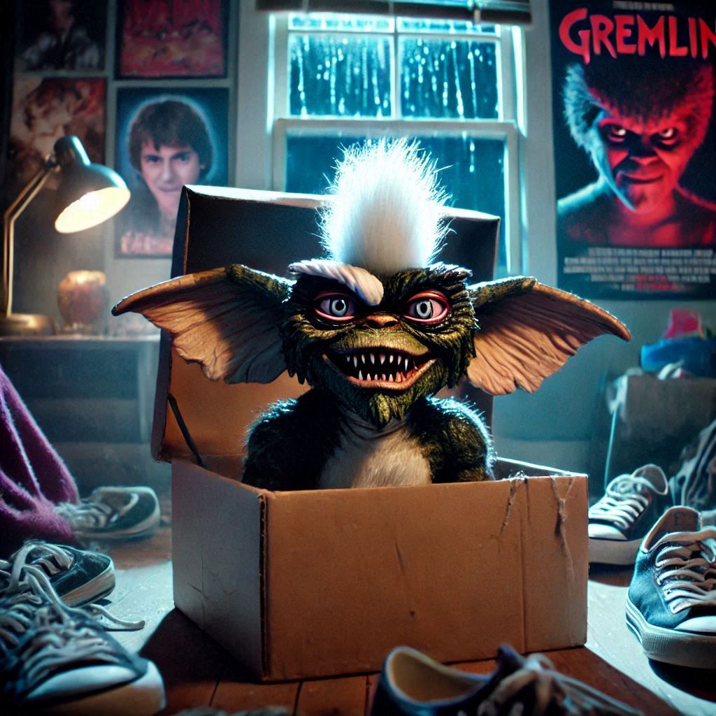 Happy Gremlin