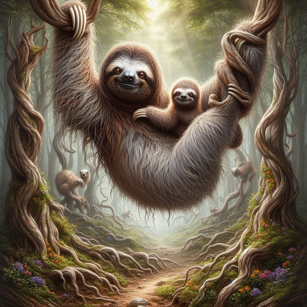 Smile son, for our friends at NightCafe 😁😁🙏