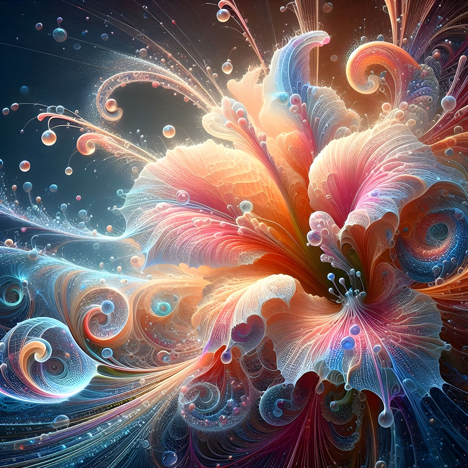 Glorious Floriciousness!!!!