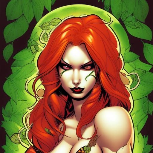 poison ivy undefined