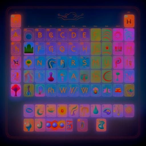 AI definition A to Z of the periodic table 