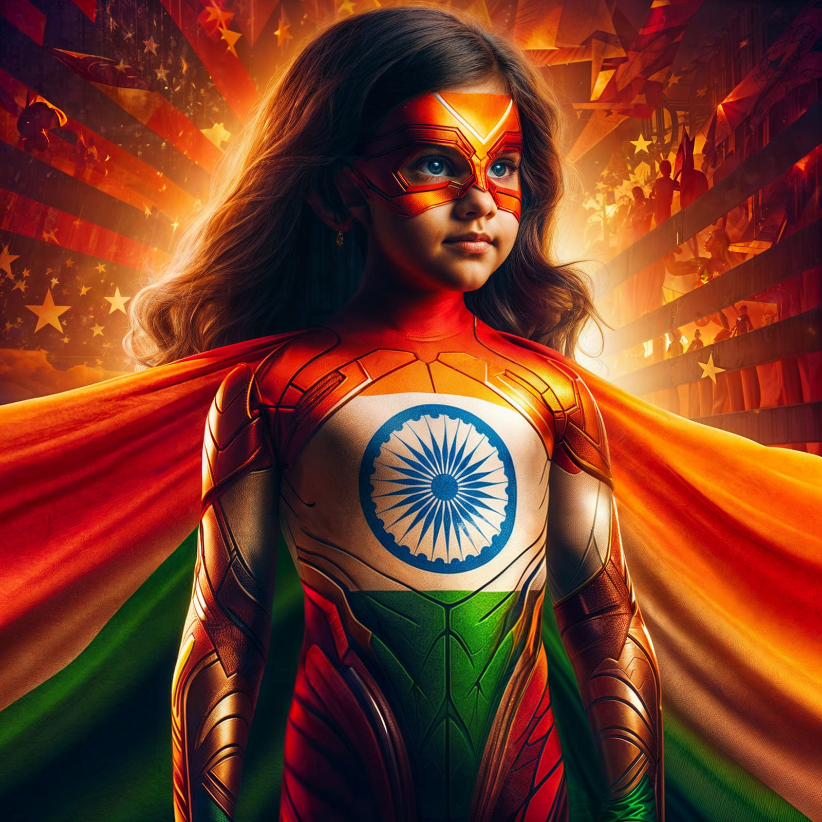 "India's 🇮🇳 Super-Kid!"
