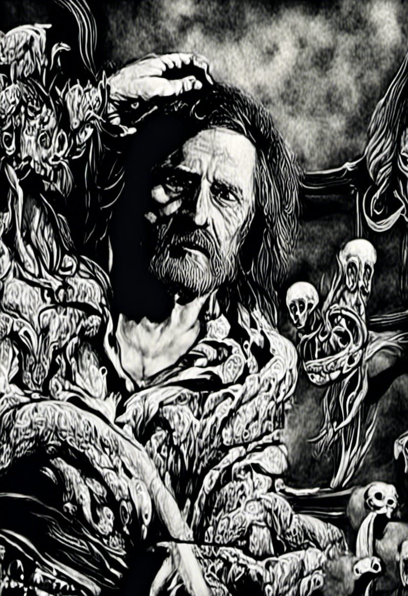 MY CRYPTID MUSEUM GATE KEEPER 1