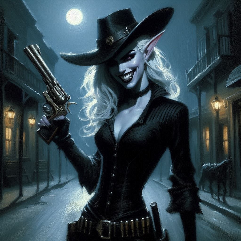 New Sherriff in Town