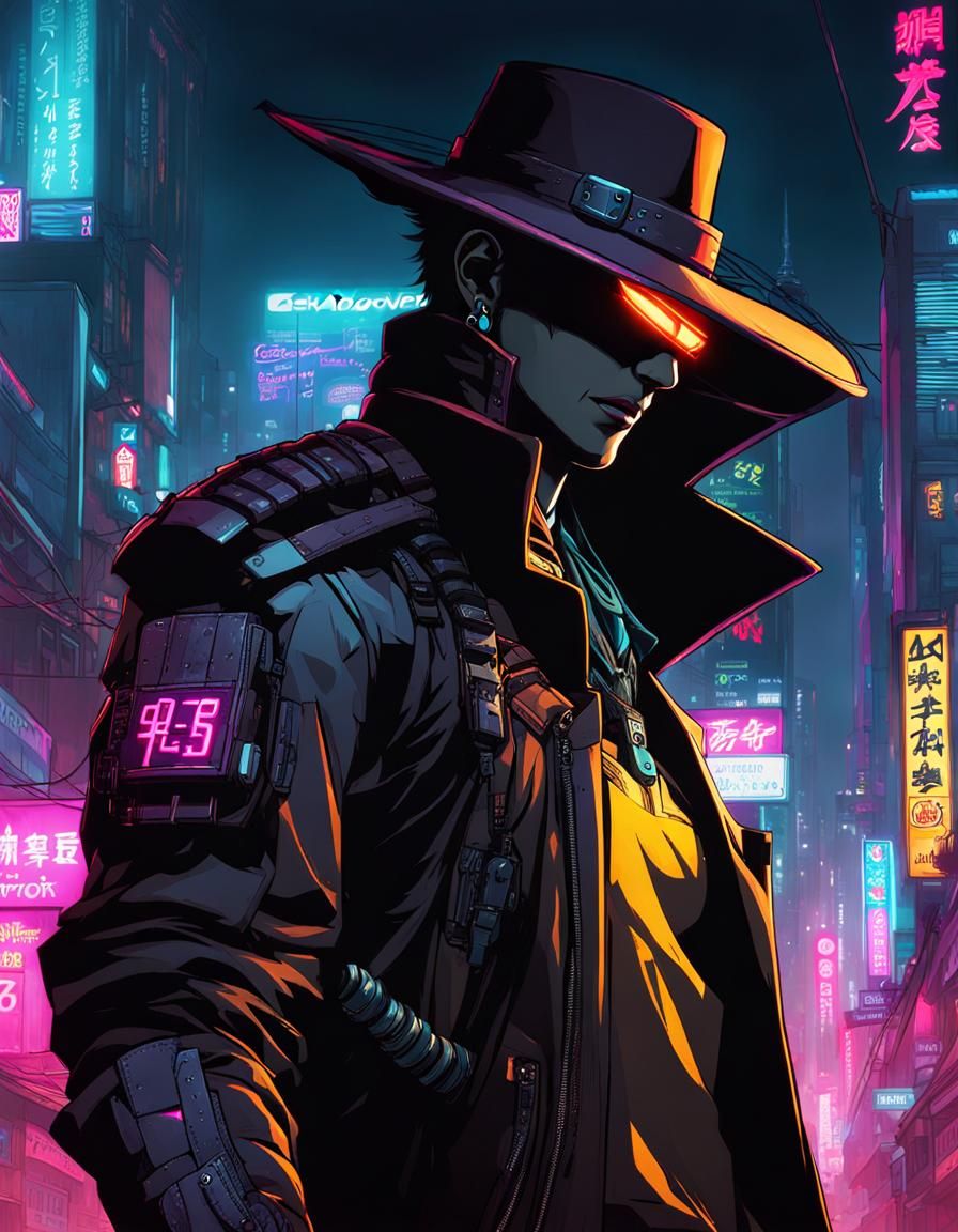 Jack the ripper - Shadowrun Dreamchipper