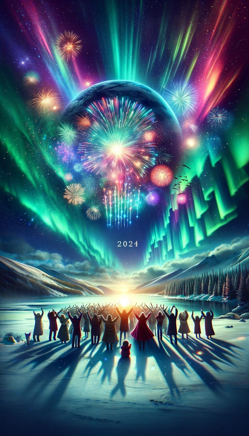 Happy New Year 2024!