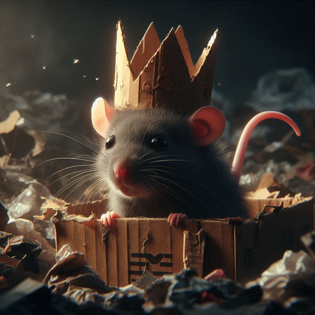 King in it's kingdom.