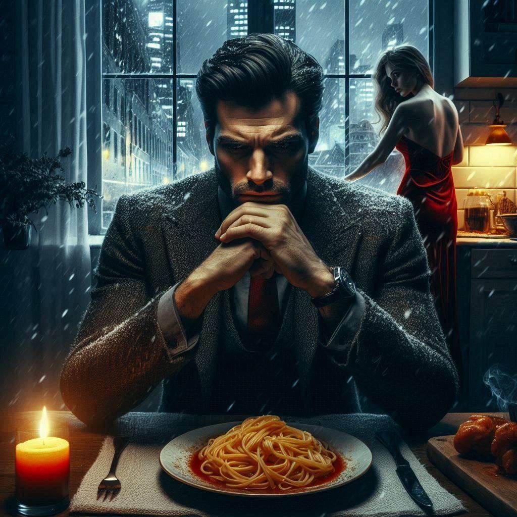 Bitter Winter Affair of Pain Chronicle