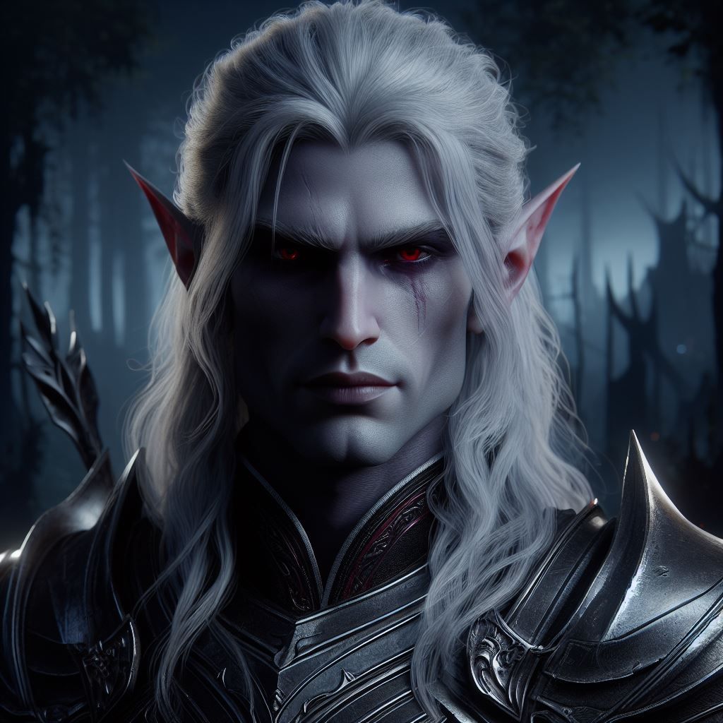 drow elf