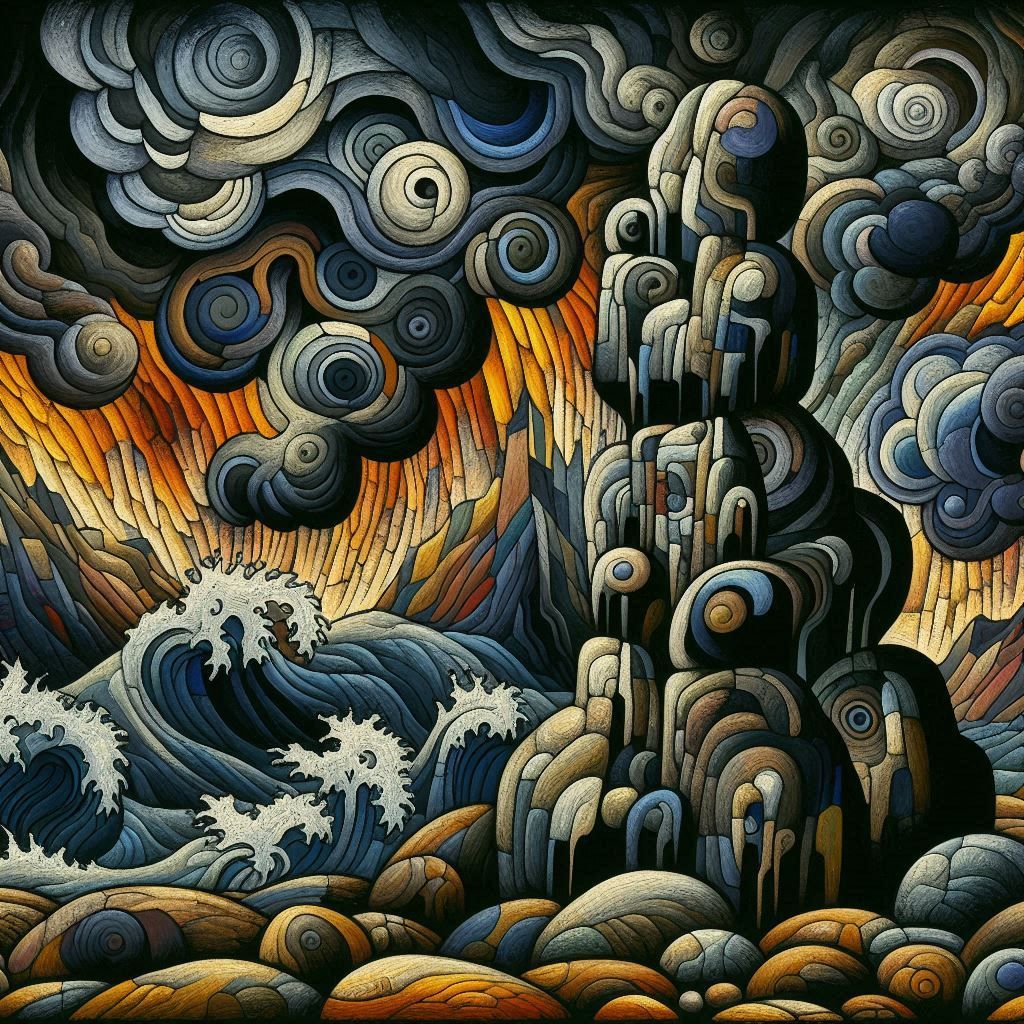 To be a rock and not to roll