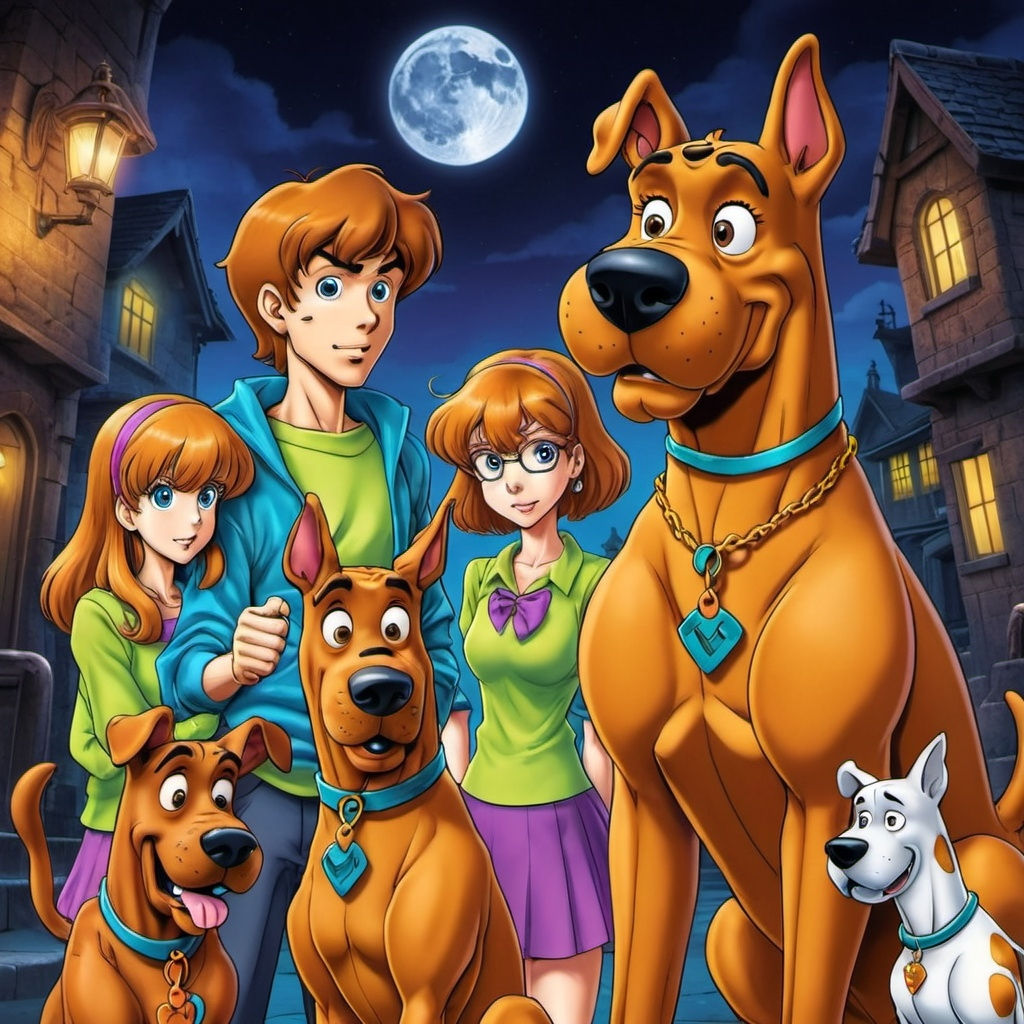 Scooby Doo