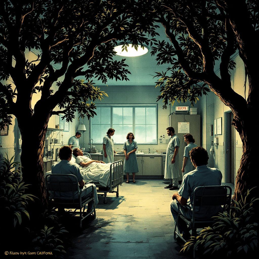 "One Flew Over the Cuckoo's Nest." Here's what we know:  Men...