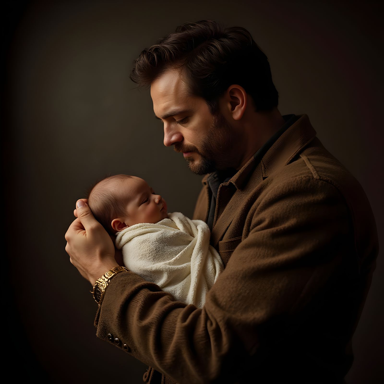 father  by @Lemon Zest 