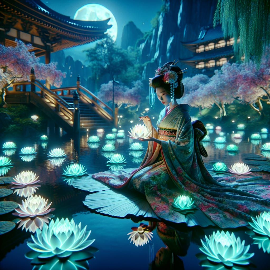 Lotus Gardens