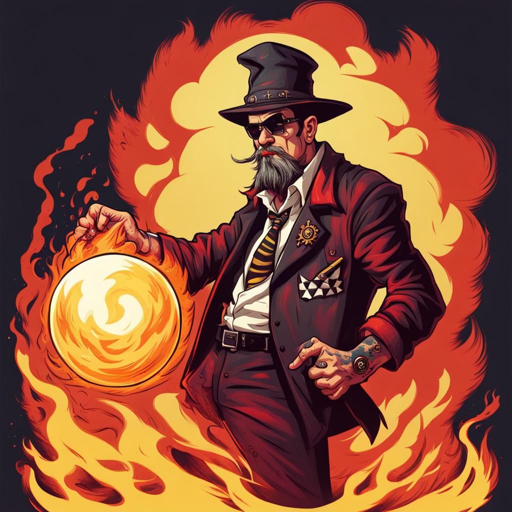 Hexgallow Montgomery