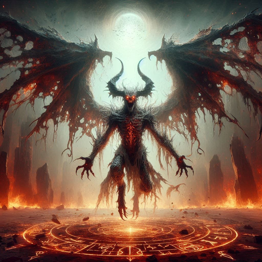 Arch Demon by DALL-E 3 (26)