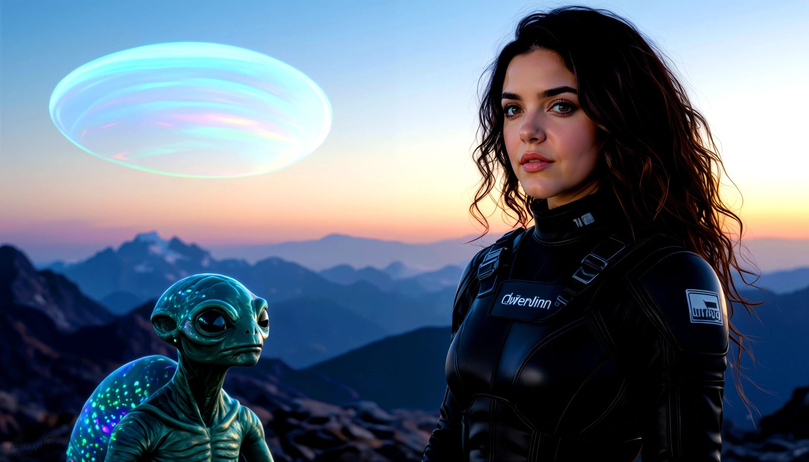 Qwen Jinn - Space Series