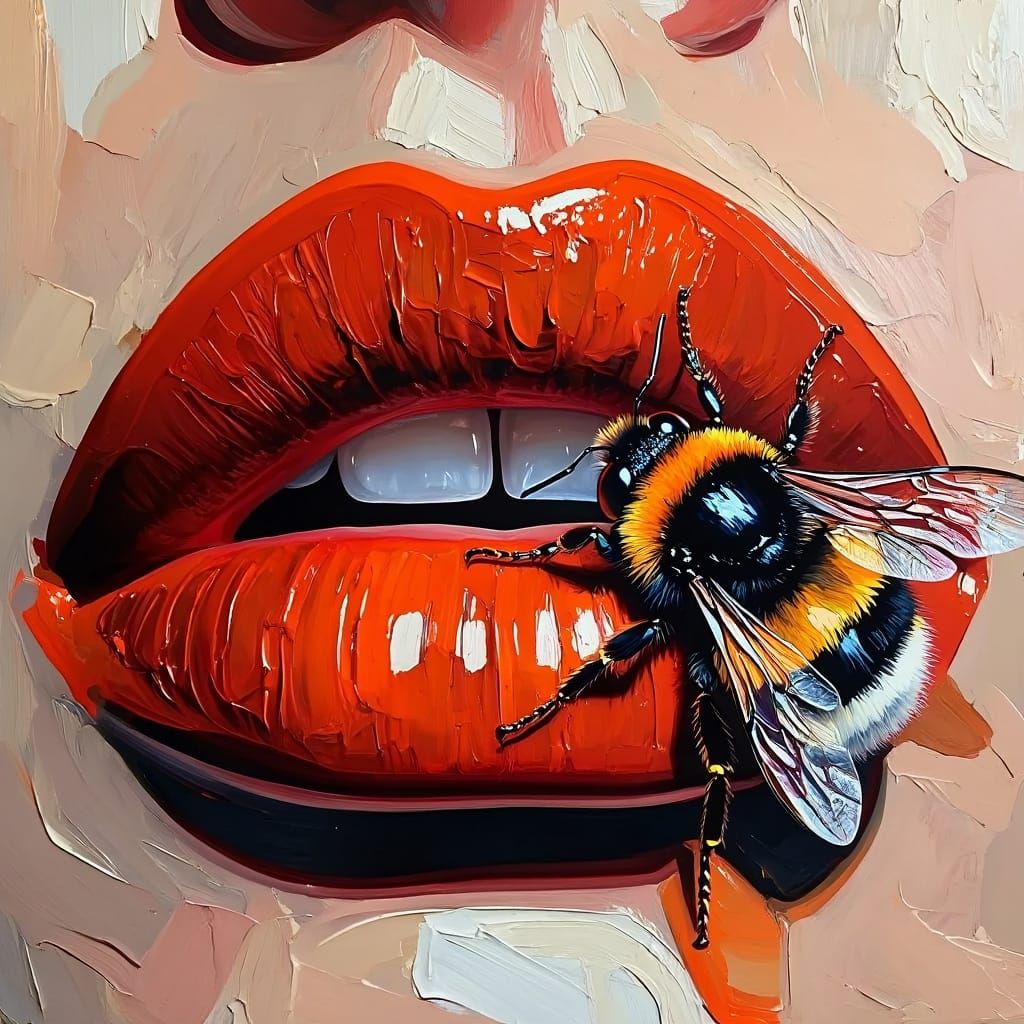 Face Your Fear With a Kiss