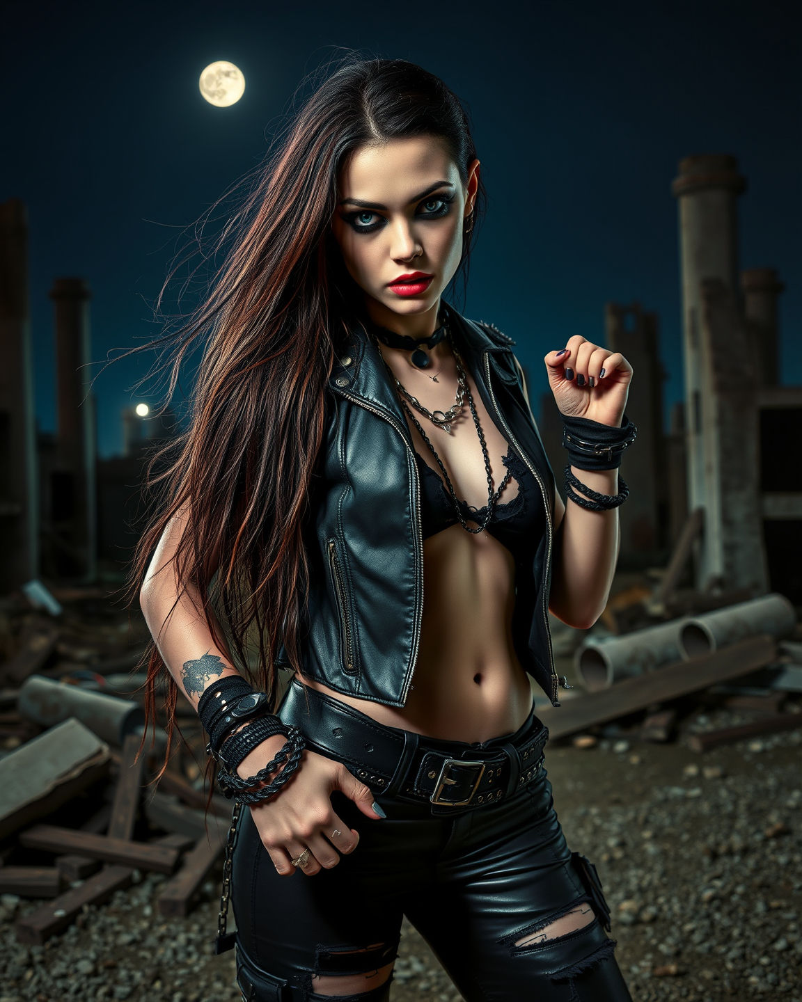 Heavy Metal Wasteland 93