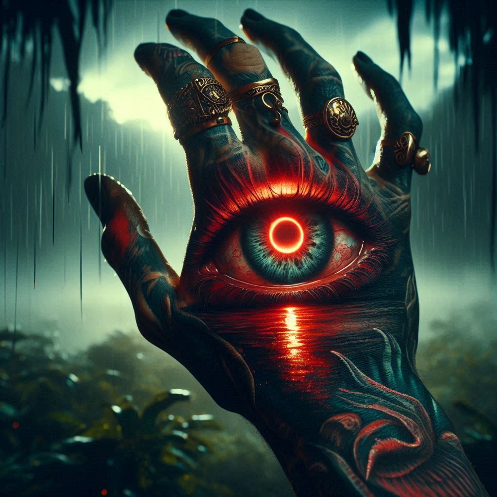 Eye Am Ra : God of the Sun I