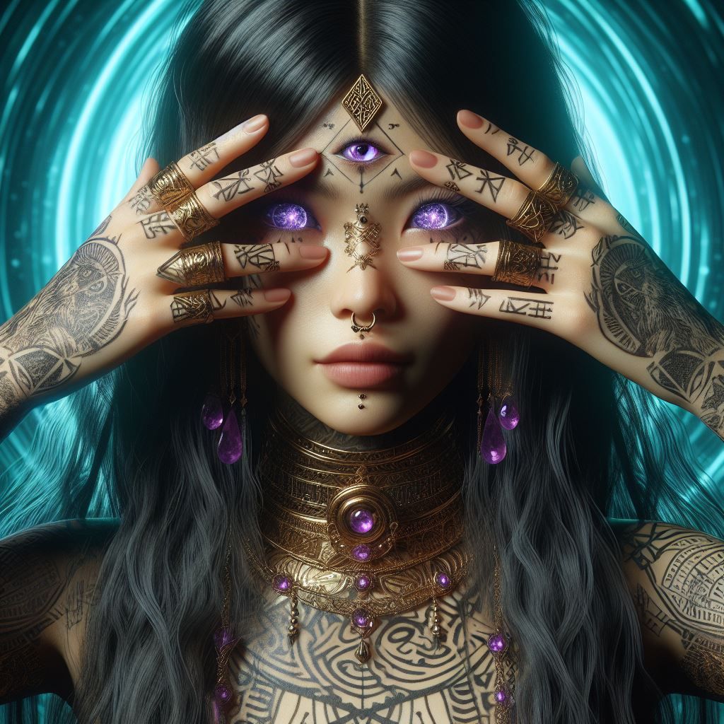 21st Century Witches : Mei Ling