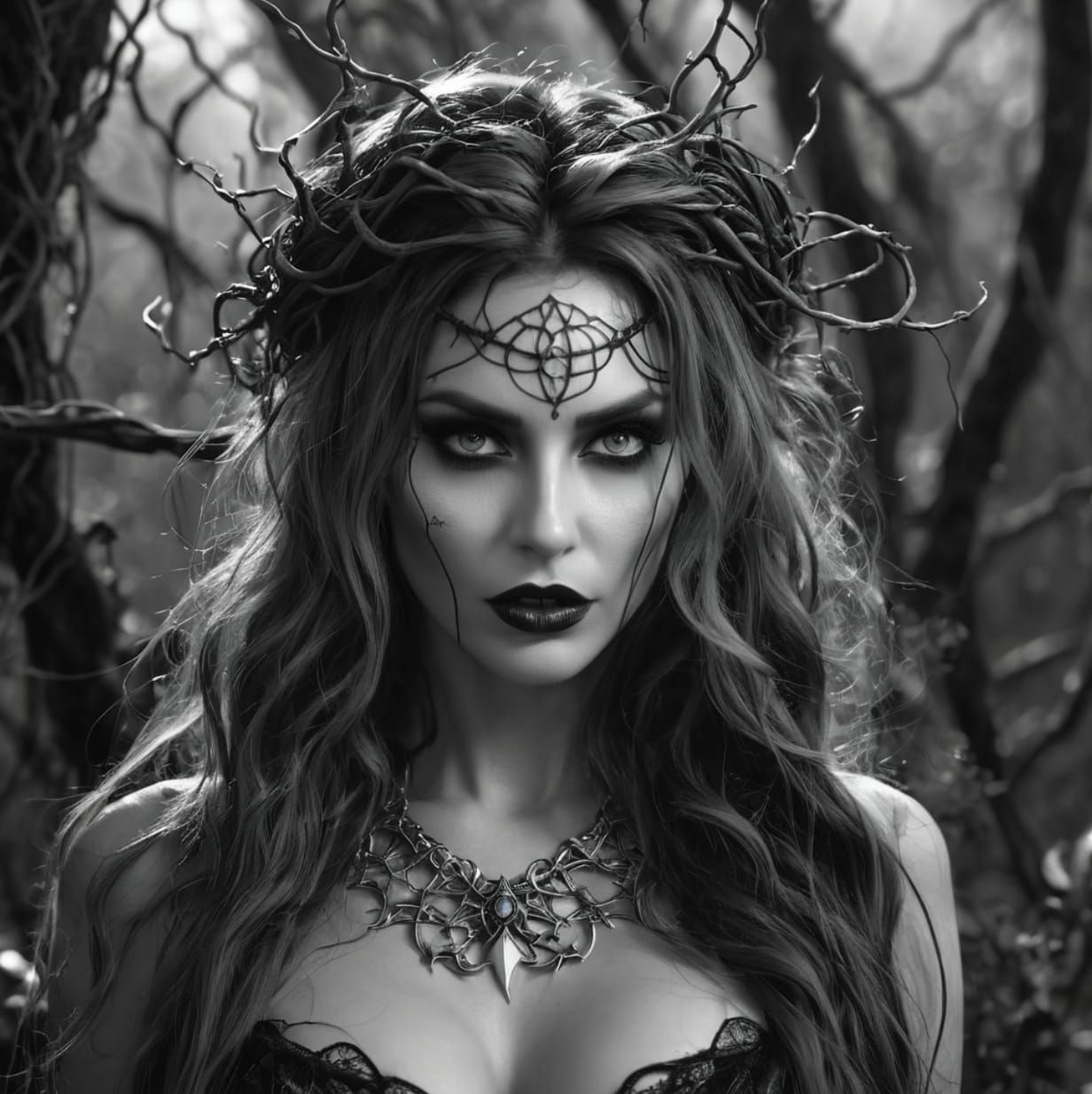 Dark Enchantress: Queen of the Shadows